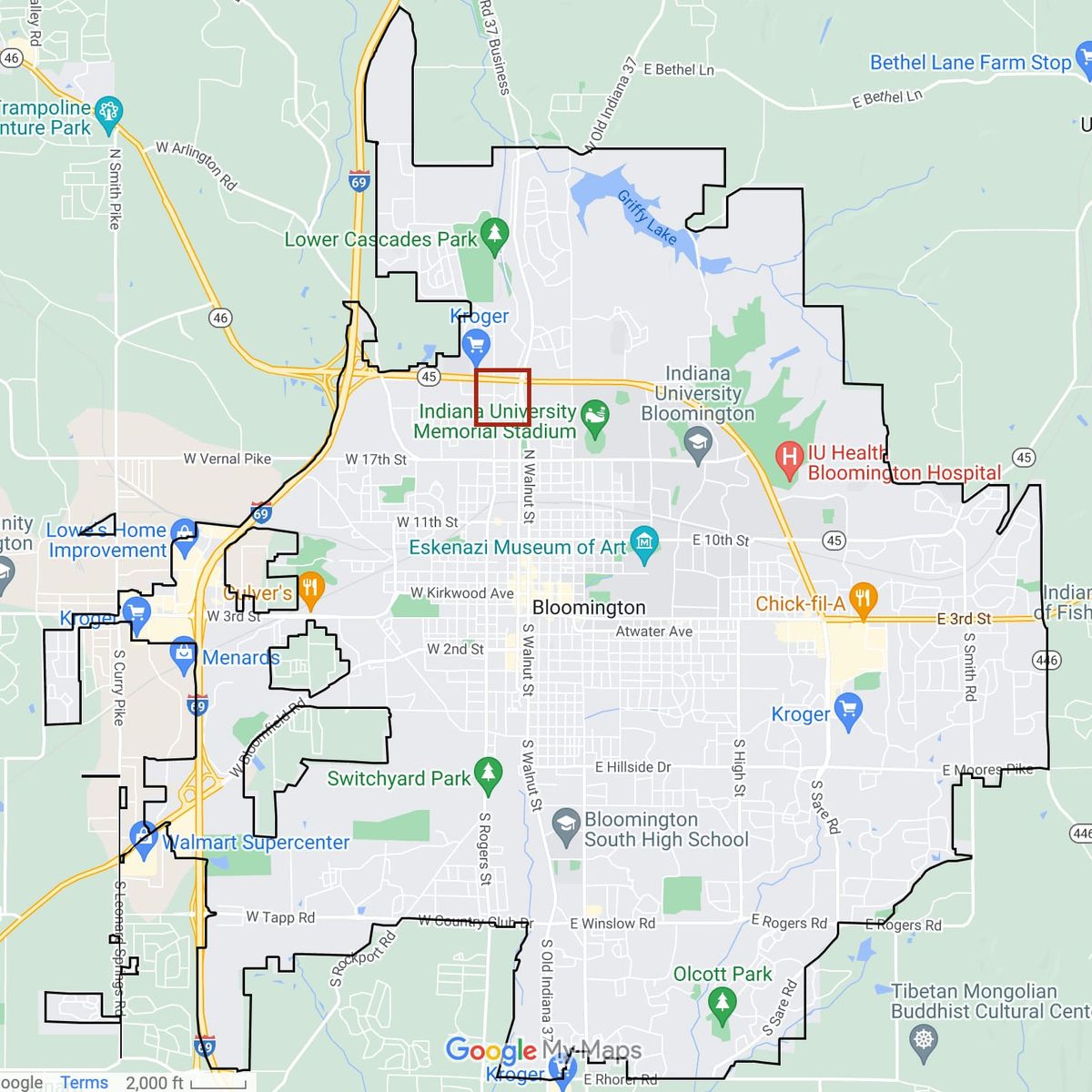 28-year-old man shot, killed on Bloomington’s north side, police trying to ID suspect