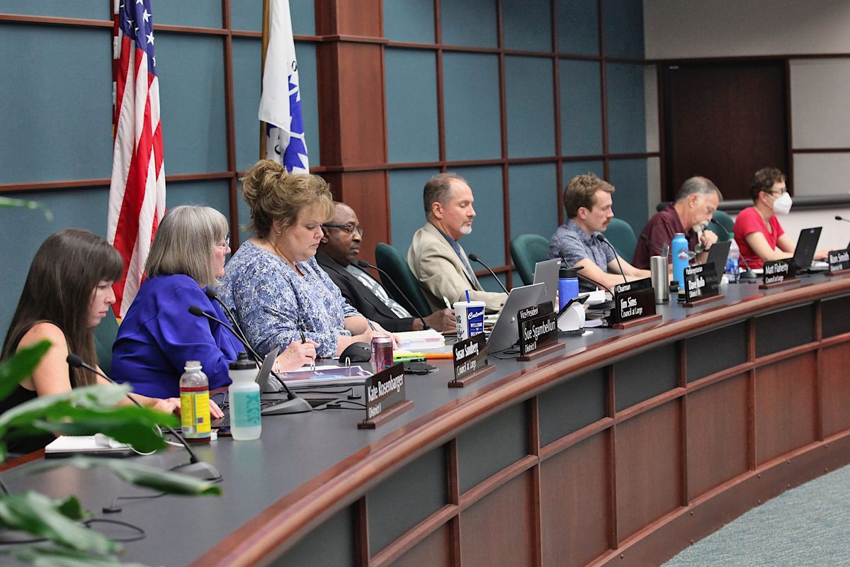 $129M in 2023: Bloomington mayor asks city council to approve 21% bigger budget for next year