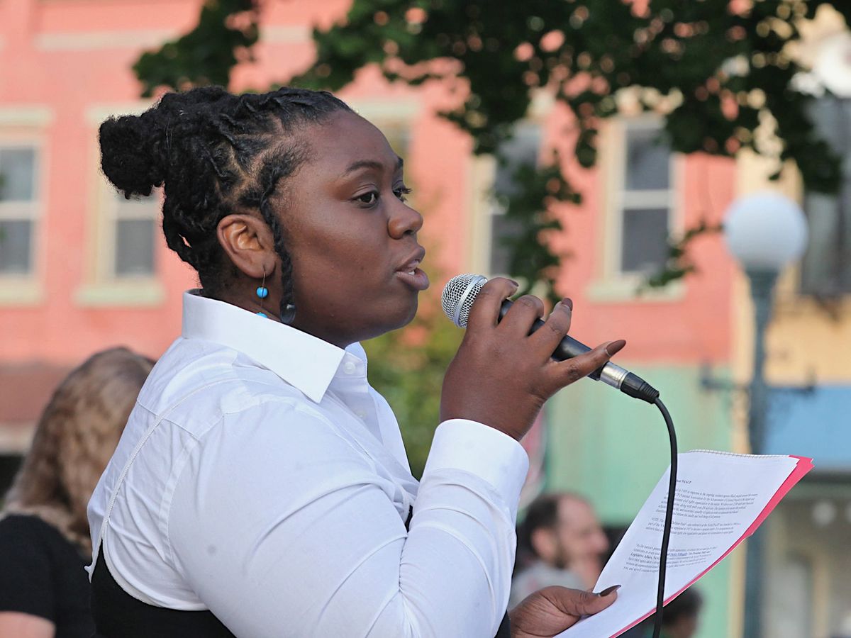 Photos: Protesters mourn effective date of Indiana’s law prohibiting most abortions