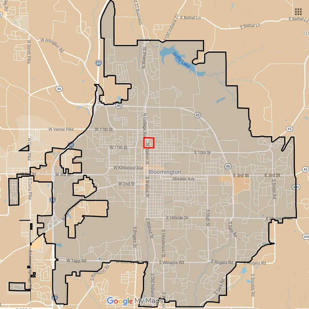 Bloomington police report: Early Sunday morning death when drunk driver hits scooter rider