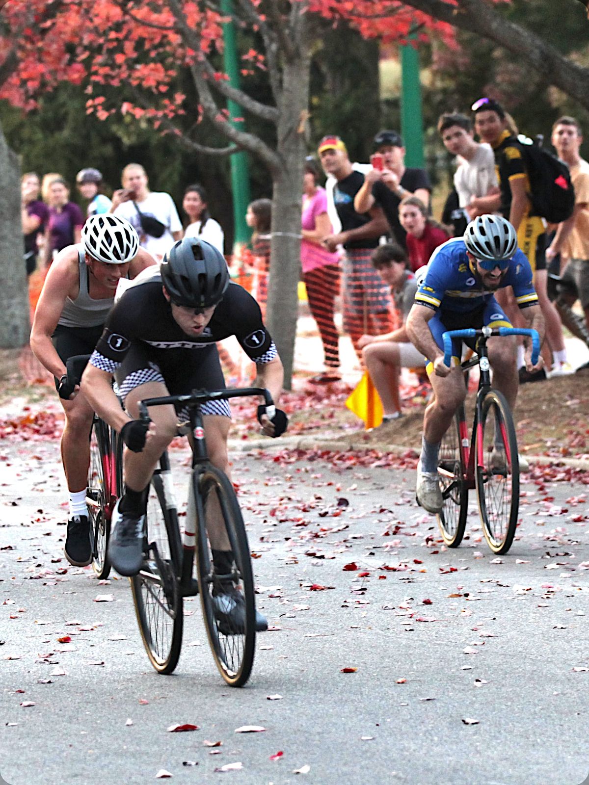2022 Little 500 Street Sprints: A perfect fall day in Bloomington