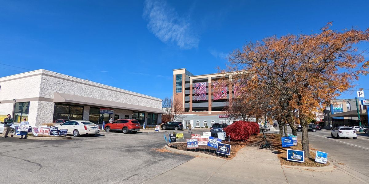 Early voting in Monroe County continues to trail 2018 turnout, election day workers still needed