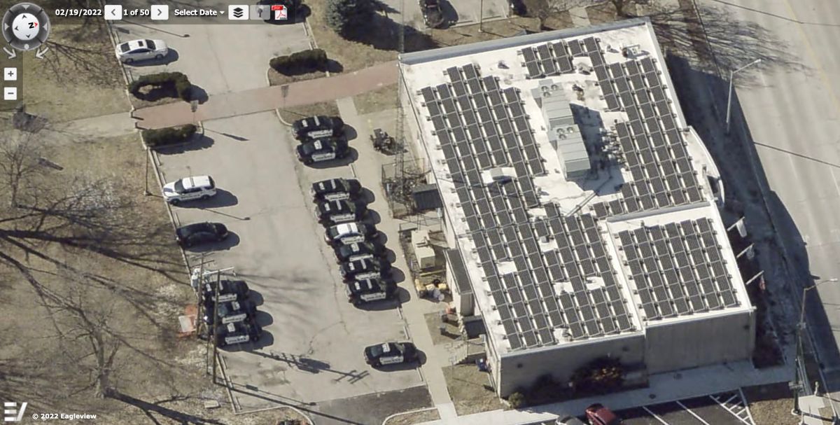 2023 Bloomington budget notebook: Parking cashouts, cop cars