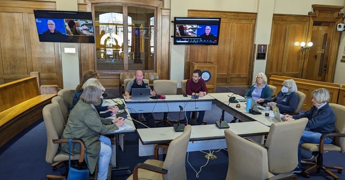 Column: For convention center governance, it’s a clear choice—the one subject to the Open Door Law