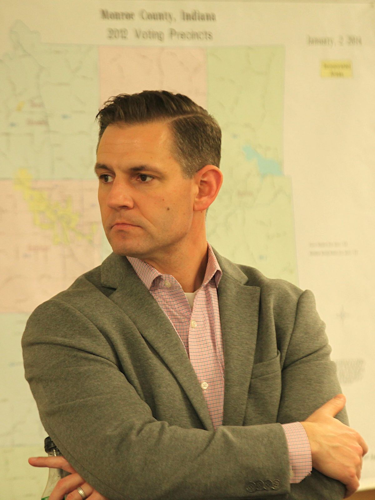 Manual recounting of ballots completed for District 62 state house, final results next week