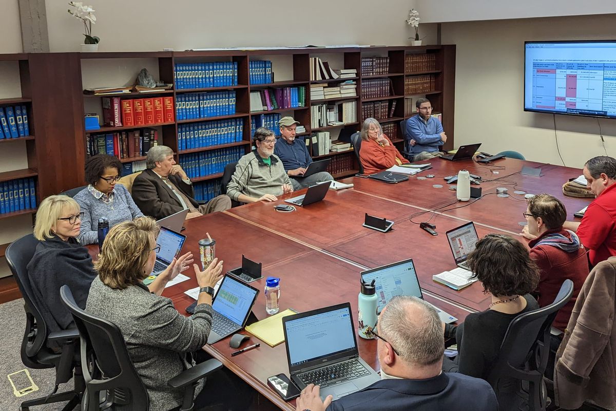 3 committee meetings later: Bloomington city council now set for vote on purchase of former Showers Brothers building for future police-fire HQ