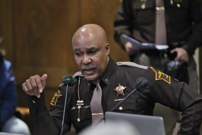 Monroe County sheriff fires jail guard who “failed to follow our high standard” in struggle with prisoner