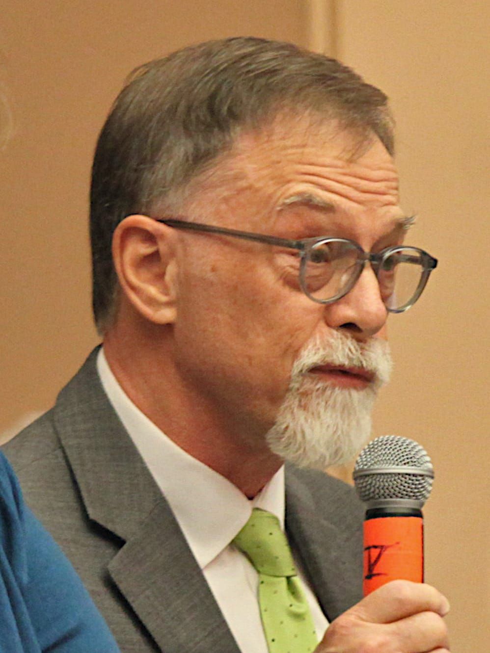 Bloomington city council District 3 Democratic Party Primary: Ron Smith, Hopi Stosberg, Conner Wright