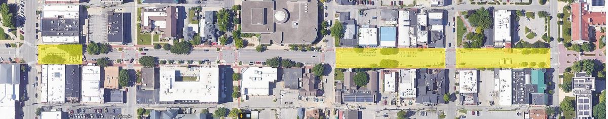 Another season of Kirkwood street closures, parklets OK’d by Bloomington city council