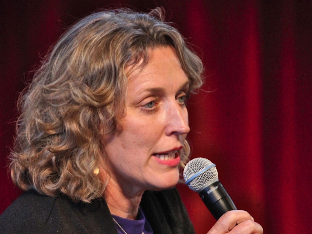 Bloomington mayoral candidate forum: Sharp difference in perspectives on crime, city-county relations