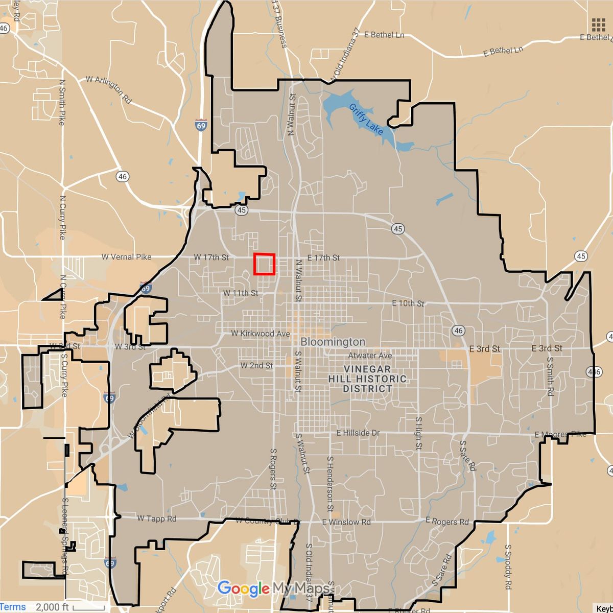 Bloomington police investigate Thursday night shooting, one woman hospitalized