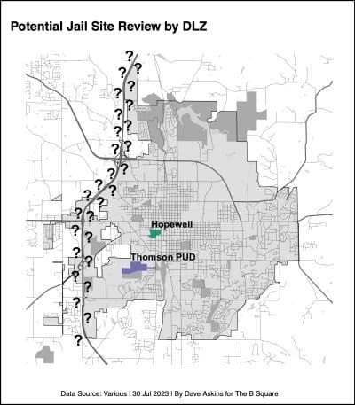Finance committee for new Monroe County jail set to take up topic of diversion