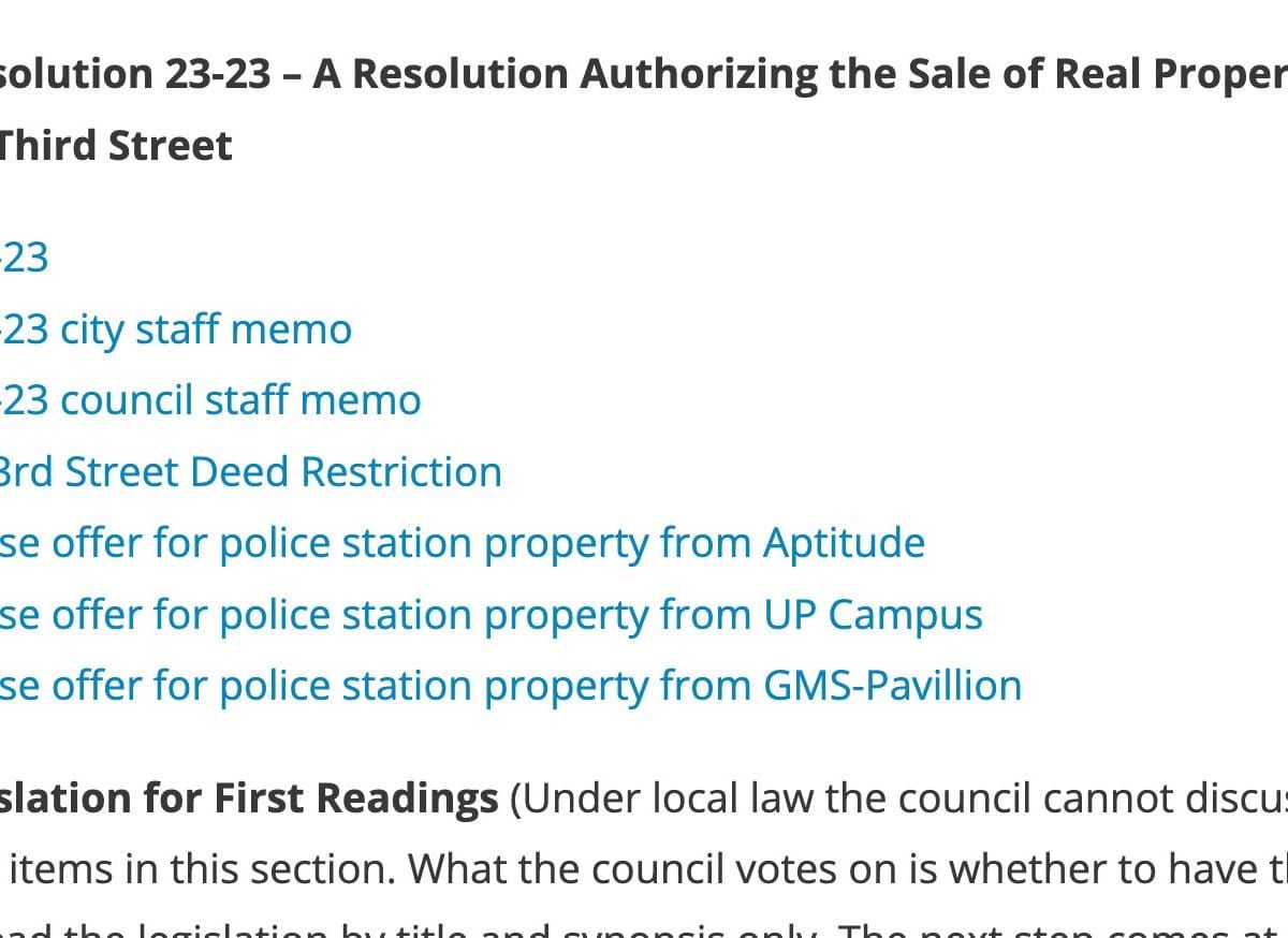 Bloomington City Council Agenda Dec. 13, 2023