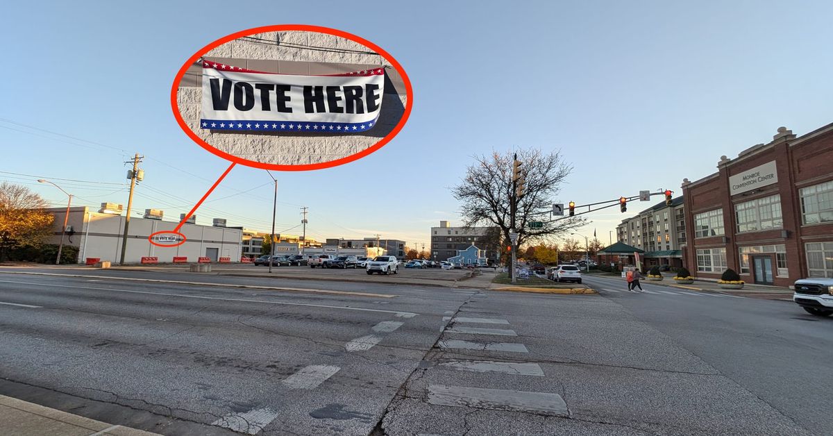 Monroe Convention Center expansion moves ahead with final design, election ops sees last votes