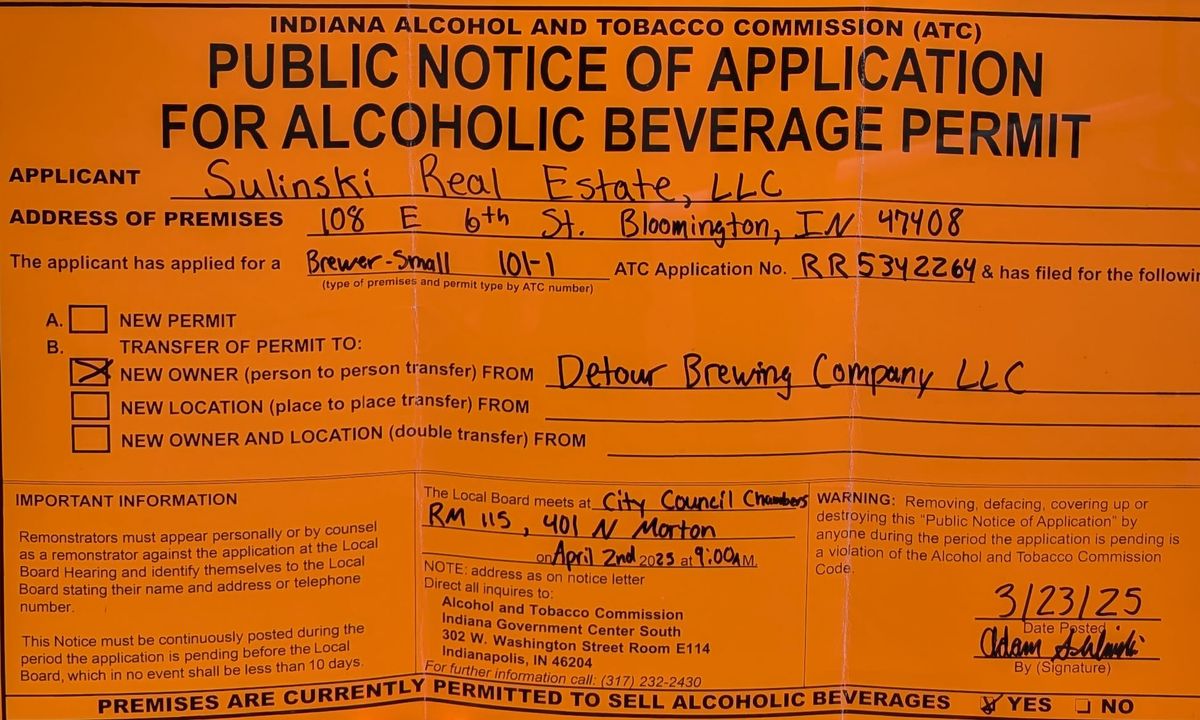 6th Street & Walnut Street