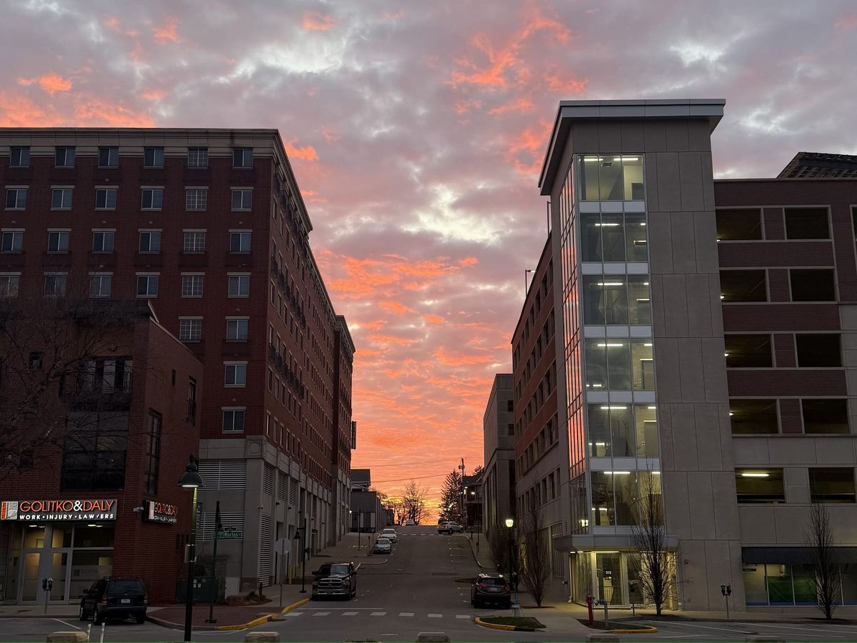 Morton Street & 8th Street