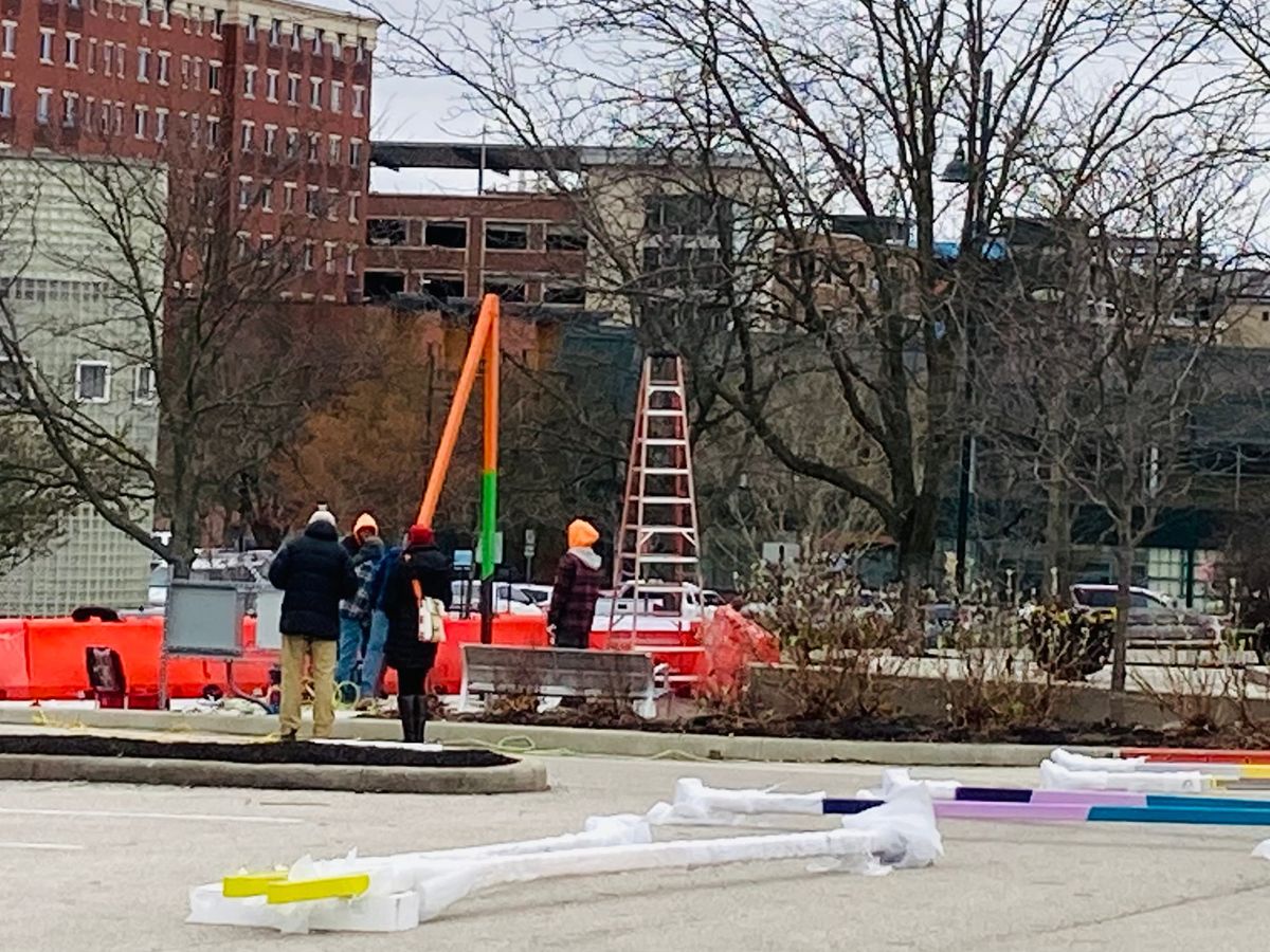 10th Street & Madison Street