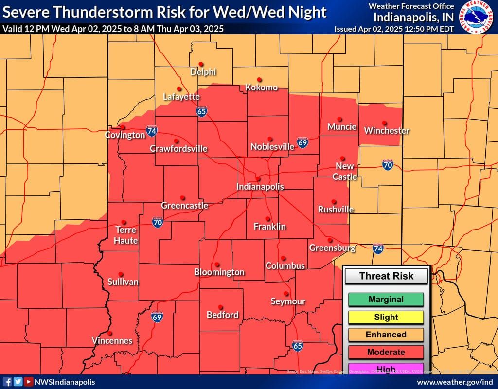 Predicted storm causes cancellation of MCCSC school board vacancy interviews