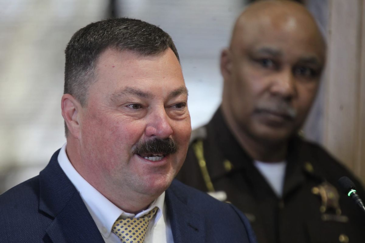 Former state police general counsel named jail transition director by Monroe County sheriff