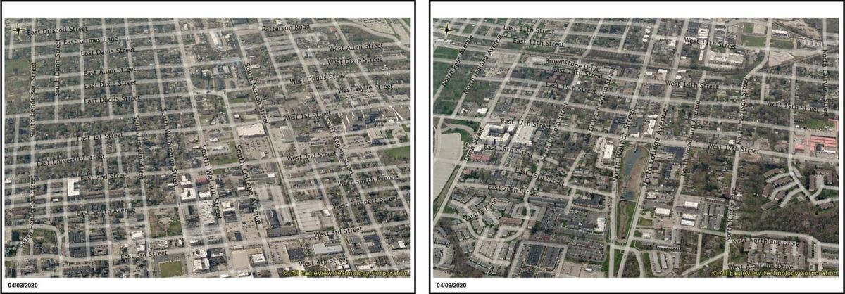 Bloomington's College-Walnut study comes back to life, with $95K more funding, more detailed analysis