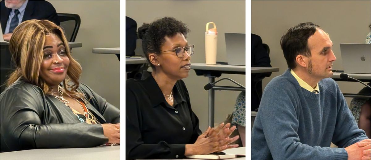 Aja Jester appointed to vacant seat on MCCSC board