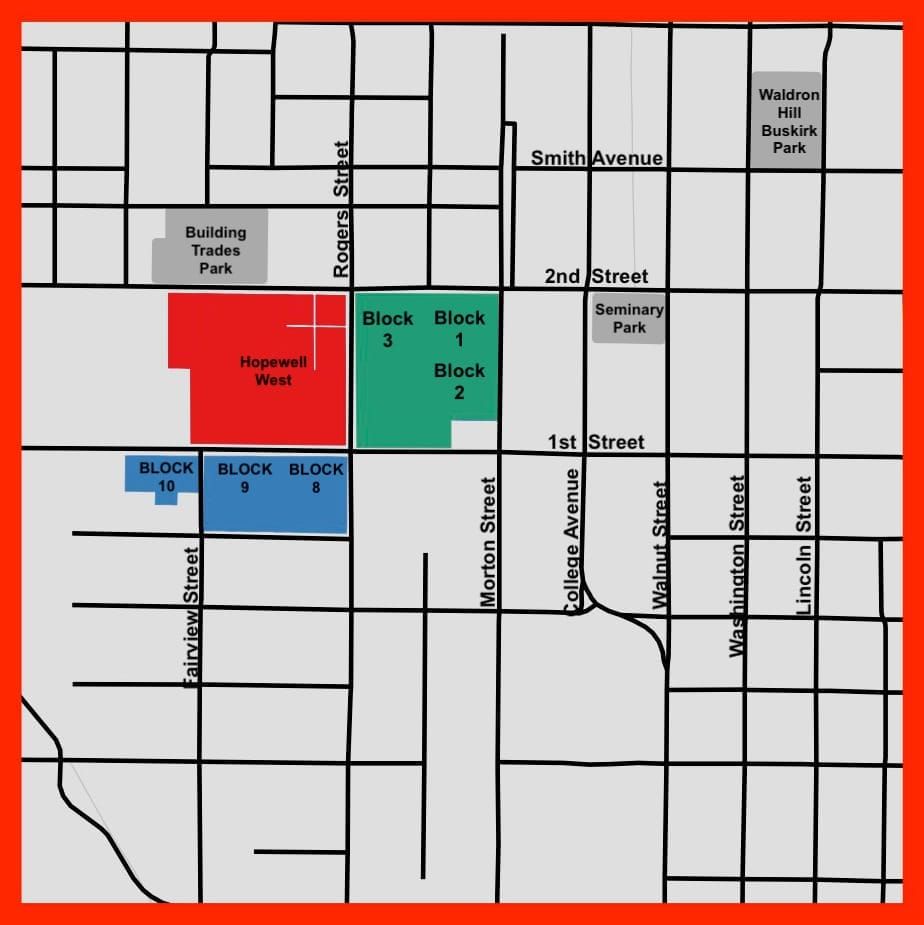 Bloomington rejects all 5 bids for Hopewell East, plans new offering in 2026