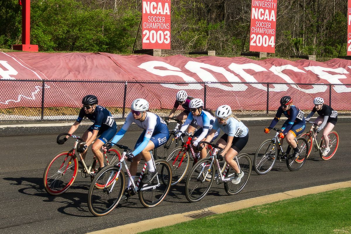 Photos: 2025 Little 500 Spring Series—Miss N Out