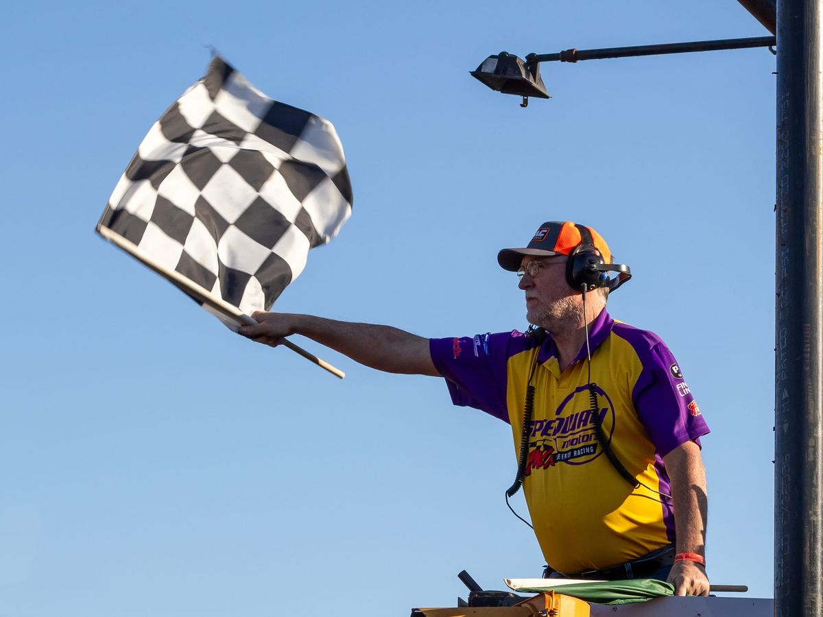 Photos: Bloomington Speedway revs back to life