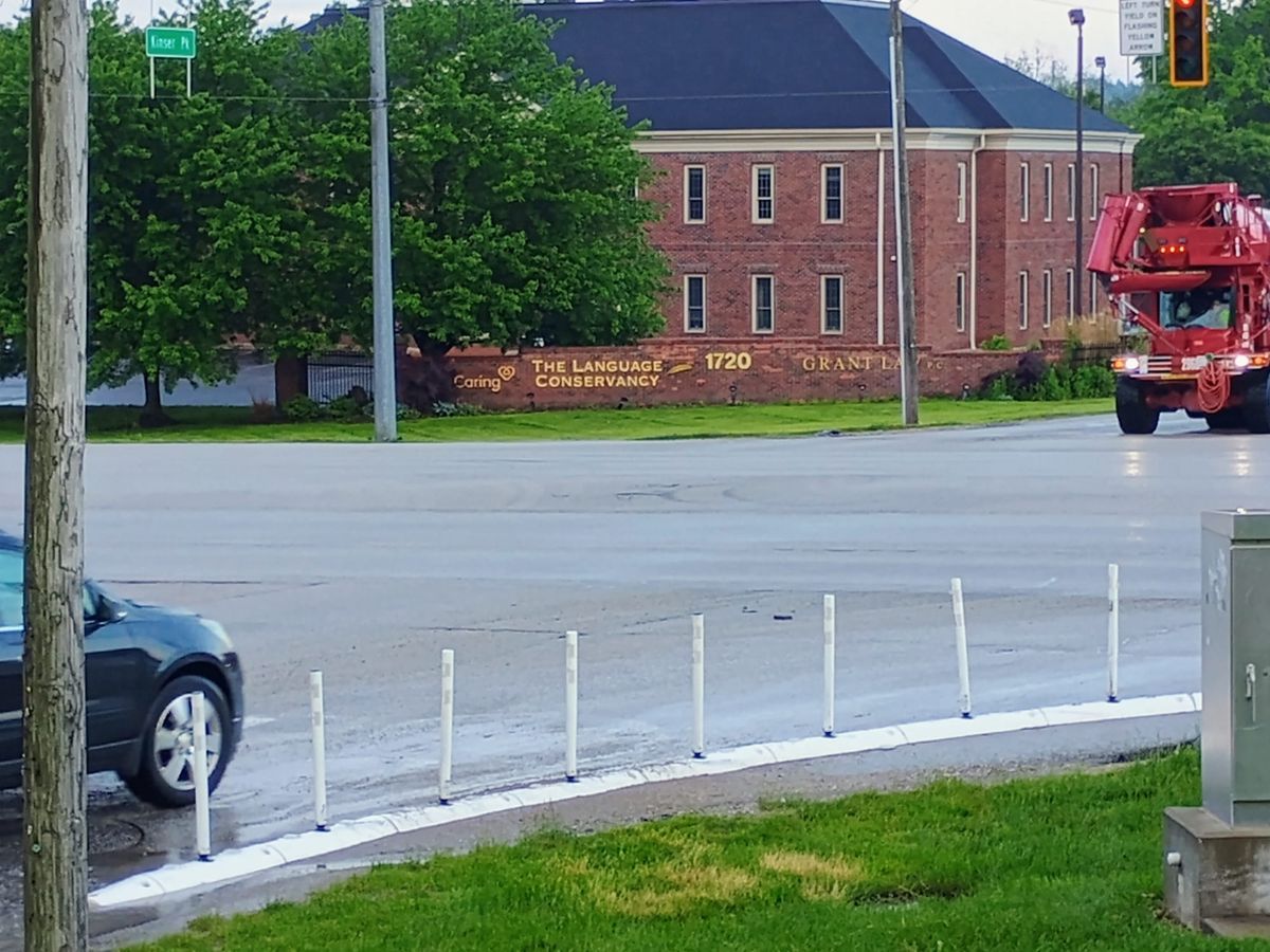 Kinser Pike & SR 45/46