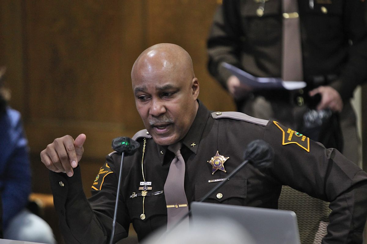 Marté to start reelection campaign for Monroe County  sheriff