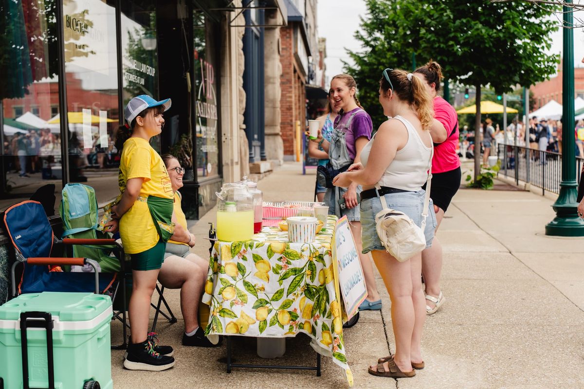A visual sampling of Lemonade Day 2025