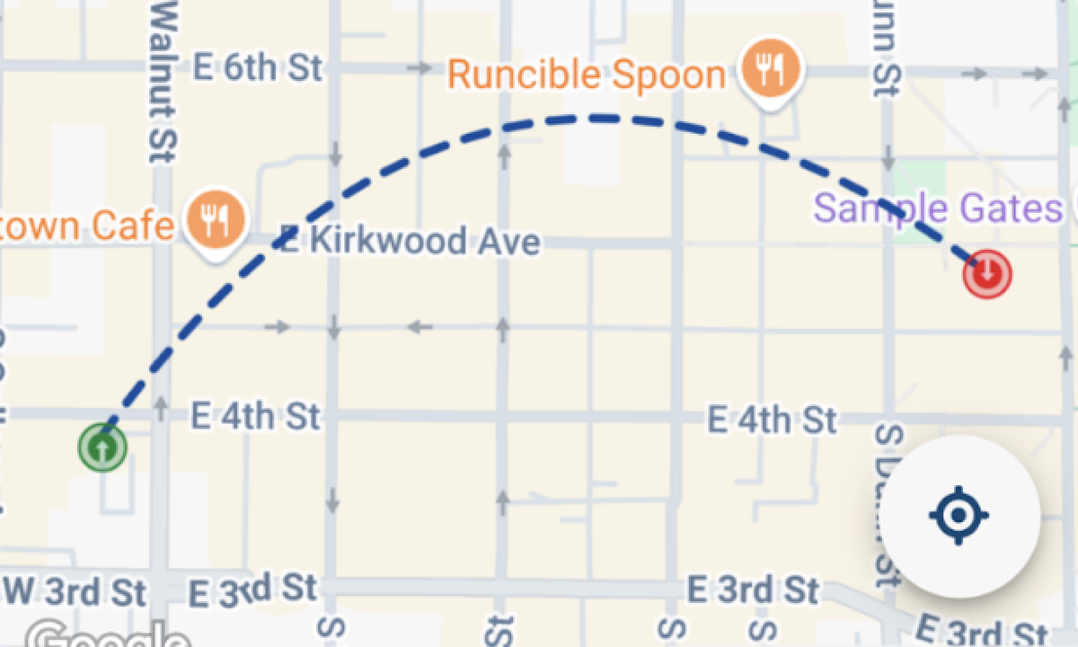 Column: Putting Bloomington's new free downtown shuttle to the test