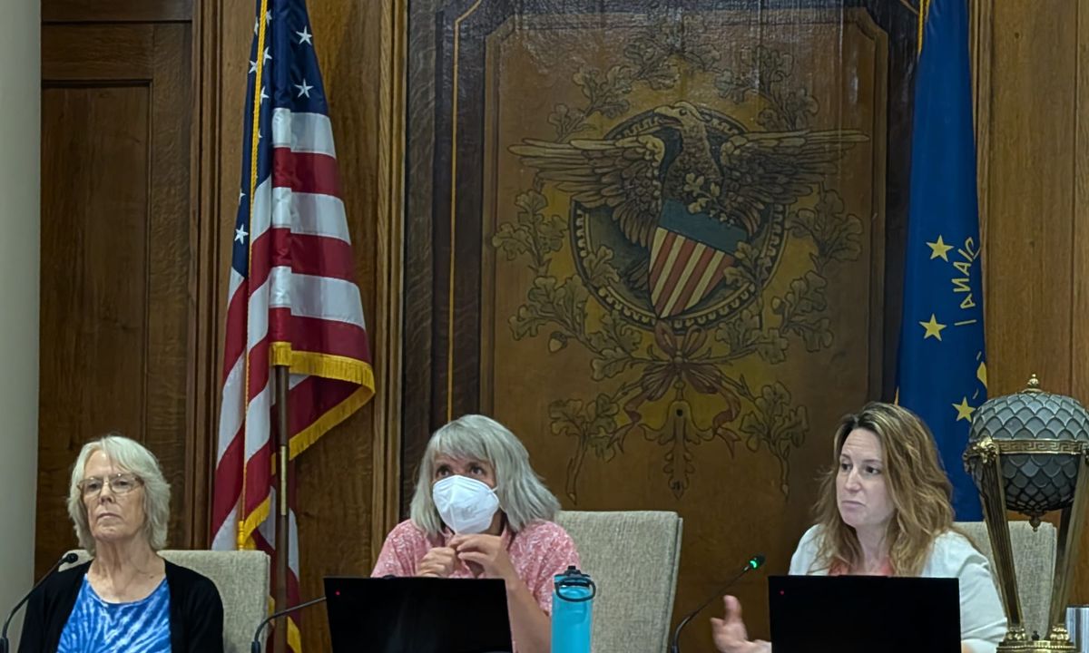 Wording still in flux: Letter from Monroe County to Indiana legislators, prompted by jail funding worries