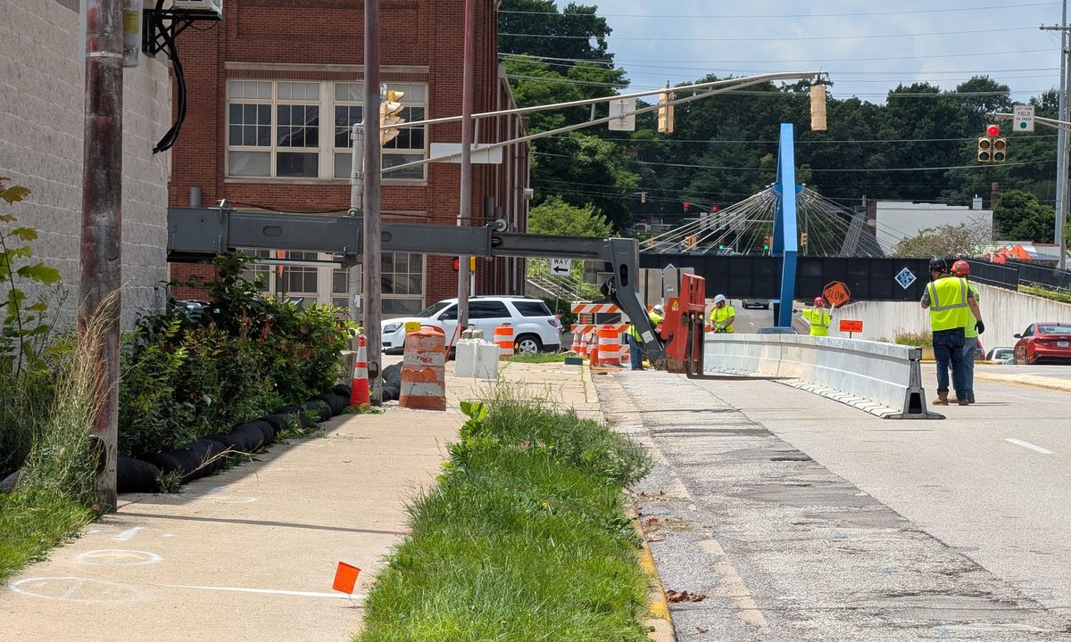 College Avenue & 3rd Street