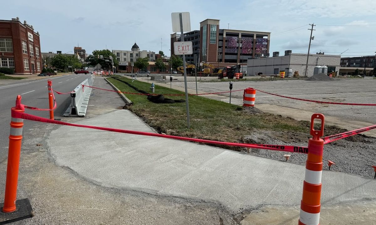 Smith Avenue & College Avenue