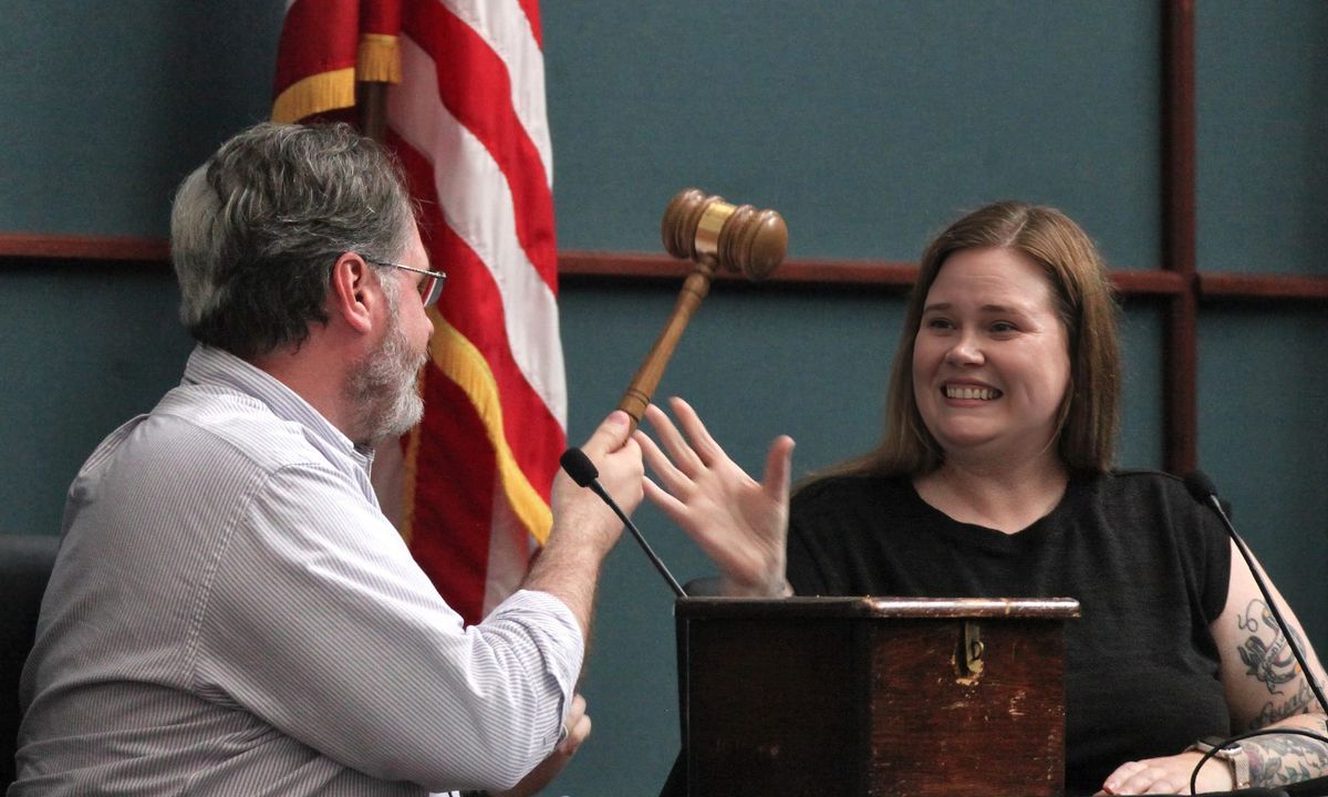 Monroe County Democrats elect Geels as chair, eye 2026 elections