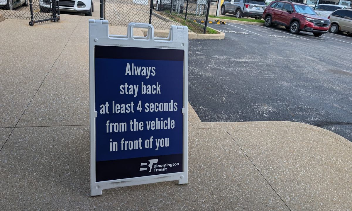 Grimes Lane & Morton Street