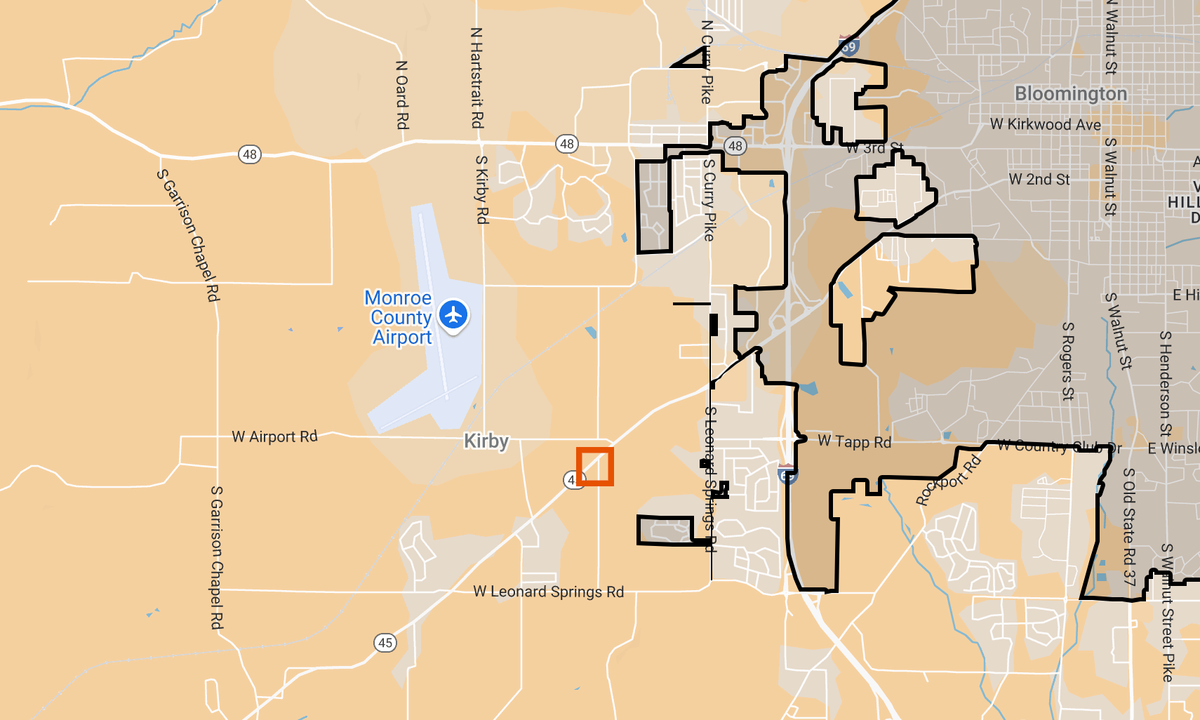 Monroe County sheriff: Driver of truck that rear-ended tractor arrested, charged with OWI
