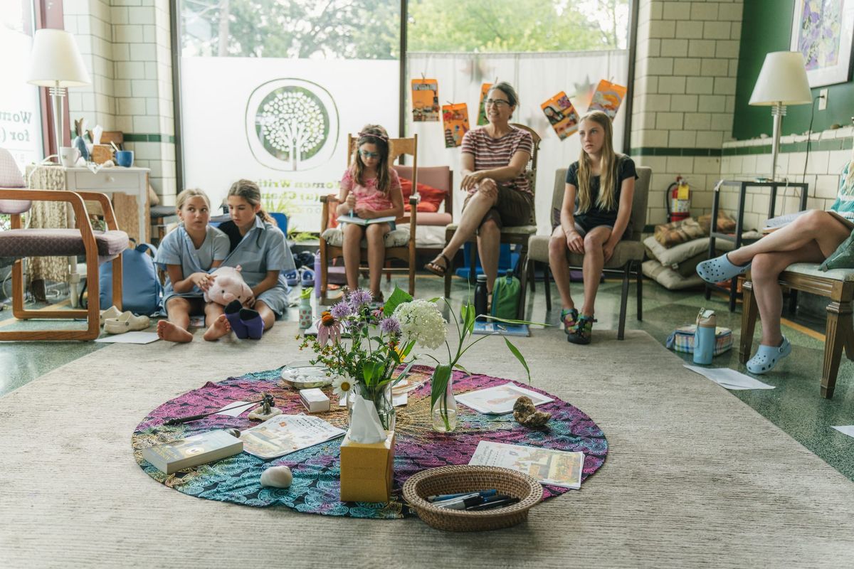 Summer Camps Part 1: Young writers explore the world and themselves