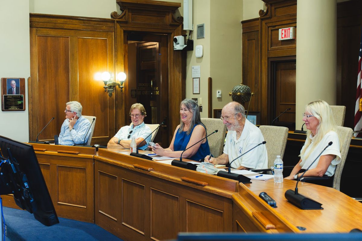 Hearing on public commenting policy for Monroe County’s board of health: Just one person speaks