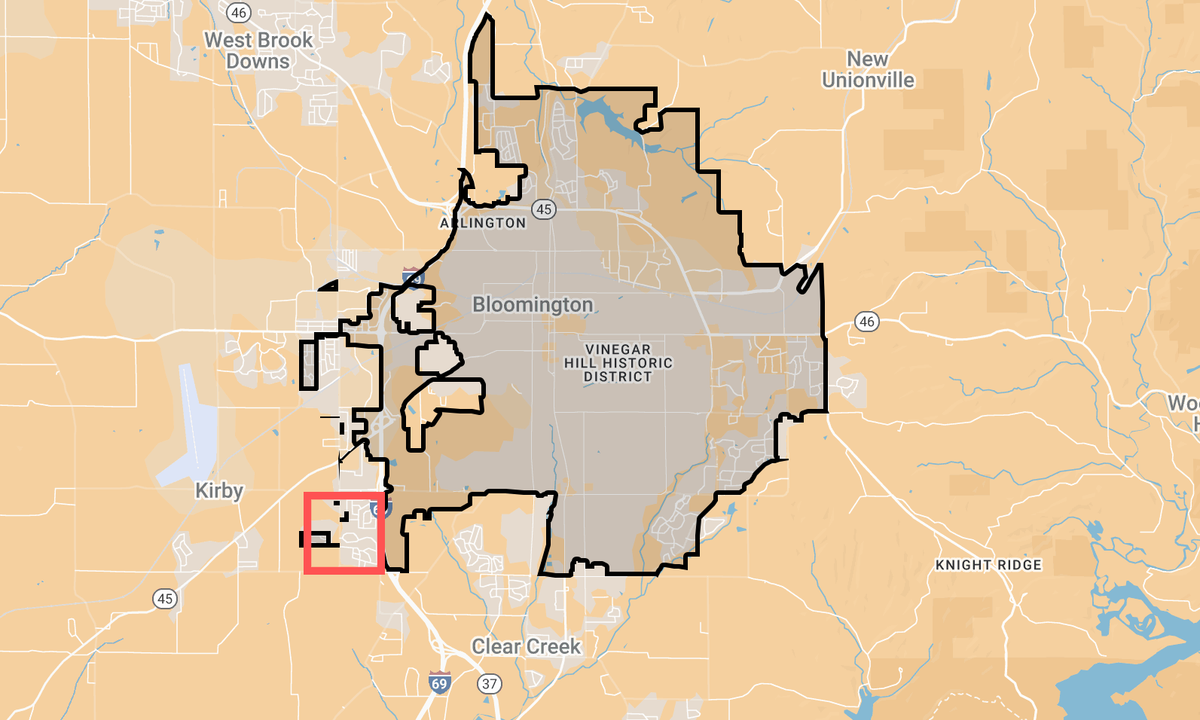 Bloomington man arrested for 2 attacks: roadway assault, domestic violence