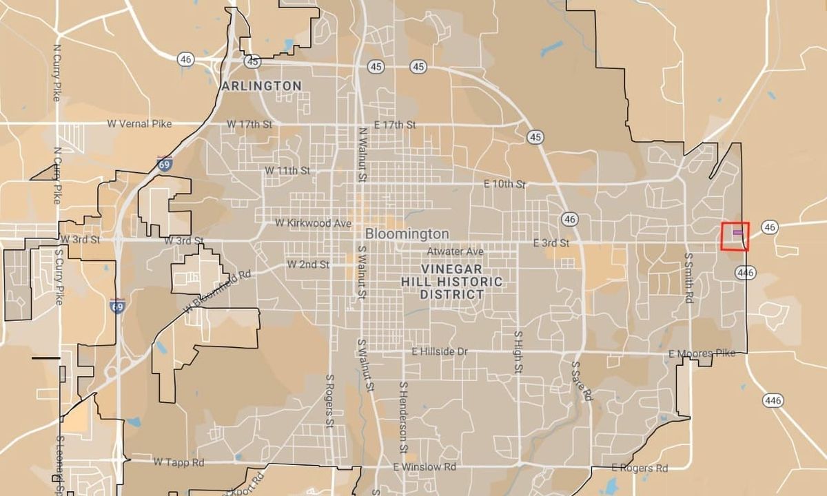 Bloomington gives self-storage project more time to get permit—but just 3 months, not a year