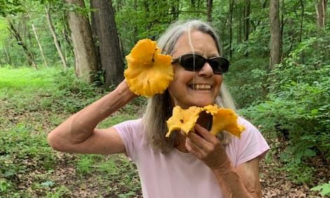 Near Griffy Lake Dam