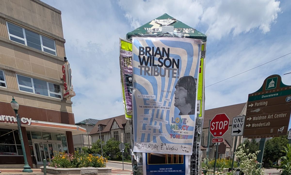 Kirkwood Avenue & Washington Street