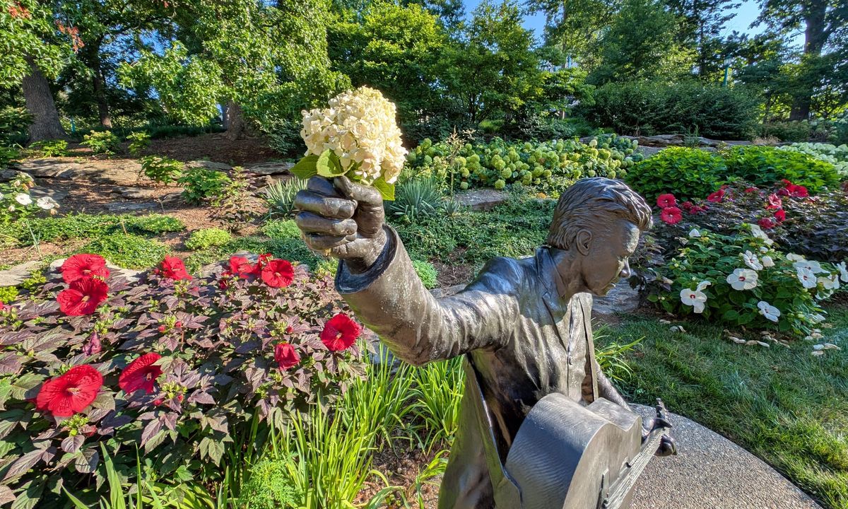7th Street at IU Auditorium