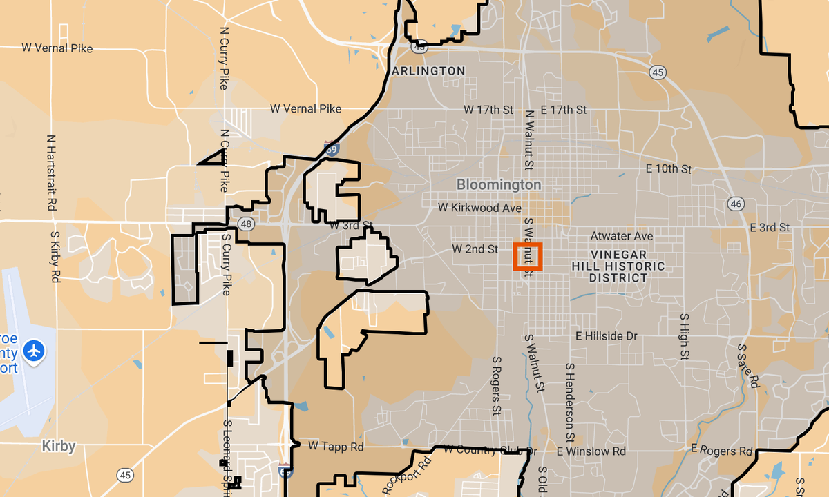 Eight arrested for drugs at Seminary Park; Bloomington mayor says move aims to protect vulnerable residents