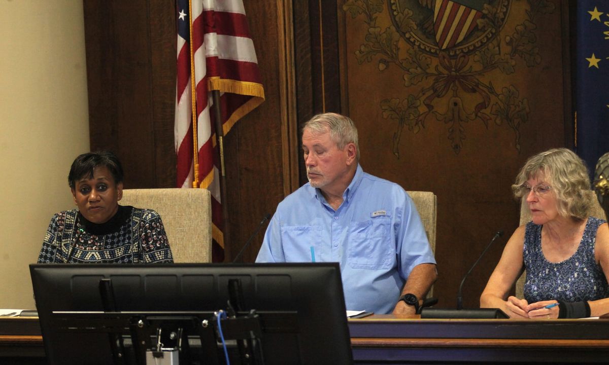 Githens joins Monroe County election board; outside counsel hired in student ID lawsuit