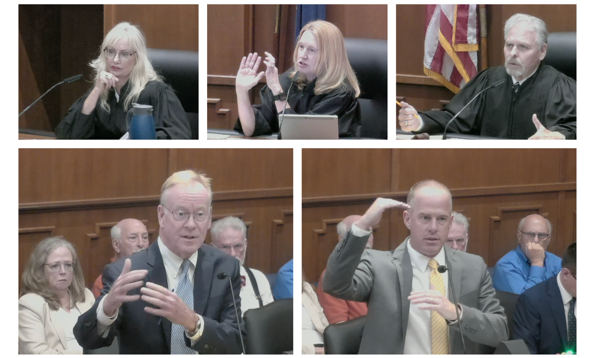 Appeals judges press attorneys in Bloomington annexation on “urbanized” test, property owner best interests