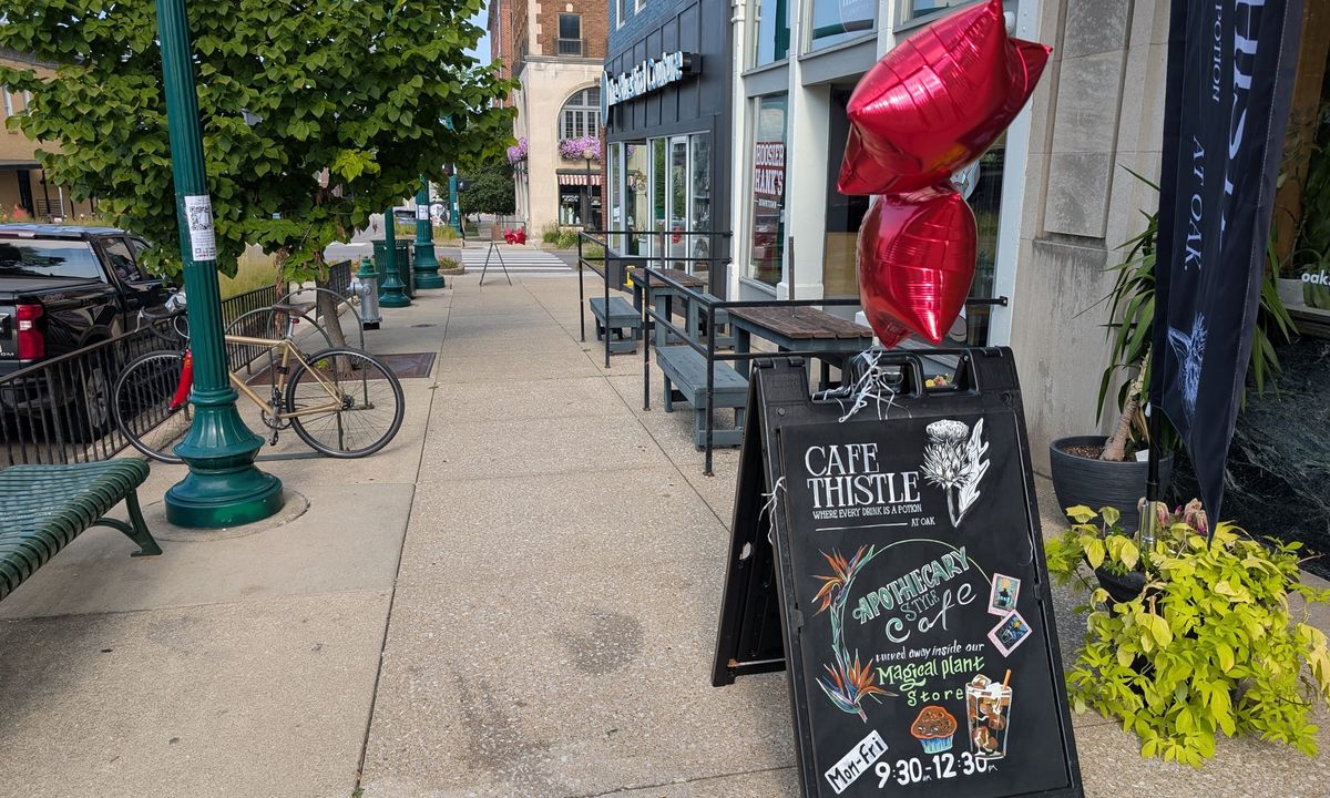 6th Street & College Avenue