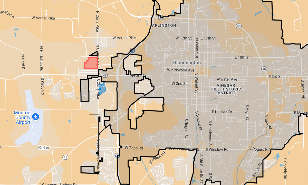 Simtra gets initial OK for dual ‘augmented’ tax breaks at Bloomington manufacturing locations, contingent on creation of jobs